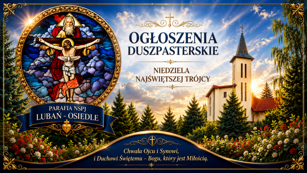 NIEDZIELA NAJŚWIĘTSZEJ TRÓJCY 1 1000138834
