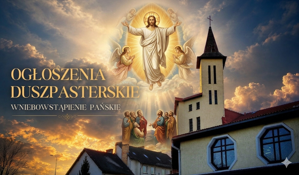 WNIEBOWSTĄPIENIE PAŃSKIE