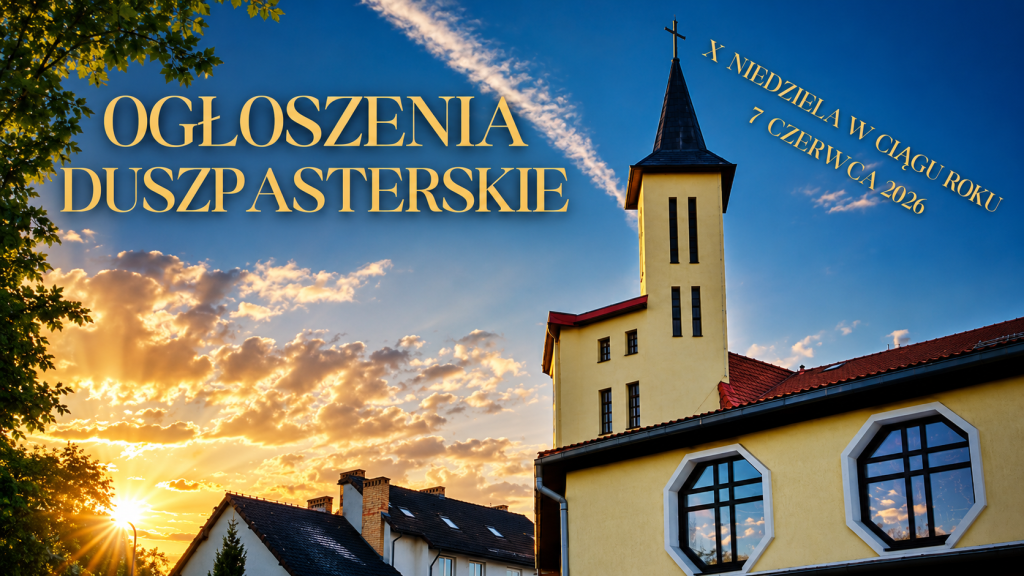 X NIEDZIELA W CIĄGU ROKU 1 1000140703