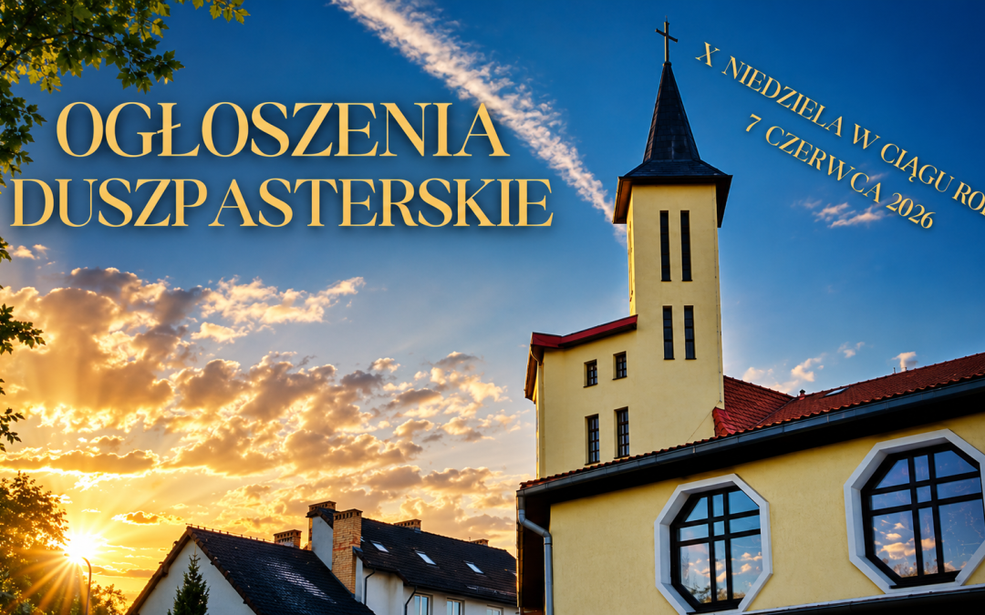 X NIEDZIELA W CIĄGU ROKU
